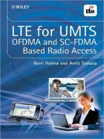 Lte For Umte Ofdma And Scfdma Based Radio Access pdf