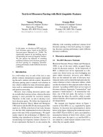 Báo cáo khoa học: 