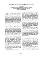 Báo cáo khoa học: 