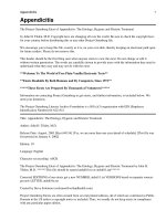 Appendicitis: The Etiology, Hygenic and Dietetic Treatment pdf