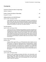 Cosmetic Procedures in Gynecology doc