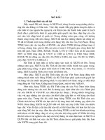 giải pháp quản lý nhà nước nhằm đẩy mạnh xuất khẩu thủy sản của hà tĩnh trong giai đoạn hiện nay