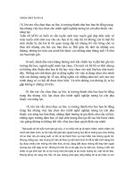 TRĂN TRỞ TUỔI 18