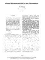 Báo cáo khoa học: 