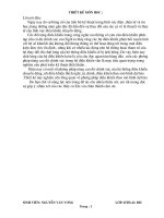 phương pháp điều khiển theo mô hình dự báo mpc