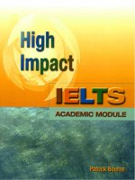 high impact ielts doc