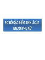 SO DO HINH THANH KINH NGUYET VA DOI HA ppt