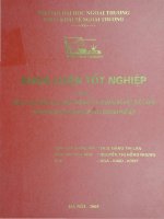 nâng cao năng lực cạnh tranh của doanh nghiệp việt nam thông qua xây dựng văn hóa doanh nghiệp