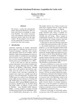 Báo cáo khoa học: 