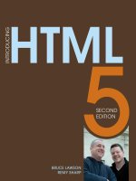 new riders publishing-  introducing html5 2nd (2012)