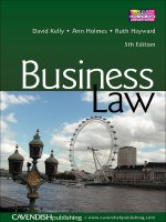 Business Law pot