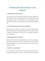 Tìm hiểu hệ điều hành Android Ice Cream Sandwich potx
