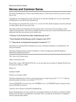 Nerves and Common Sense ppt