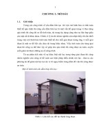 Xác định các nhân tố ảnh hưởng đến việc chọn thầu thi công xây dựng