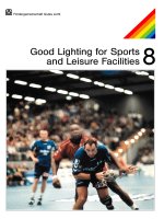 Lighting with Artificial Light 08 pot