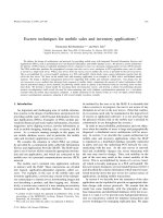 Escrow techniques for mobile sales and inventory applications  doc