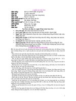 Những điều nên biết trong cuộc sống