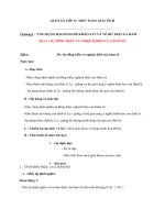 giáo án sự đồng biến và nghịch biến của hàm số -toán 12 chương 1 bài 1 - gv.ng.anh sơn