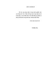 phát triển công nghiệp vùng kinh tế trọng điểm bắc bộ việt nam theo hướng bền vững