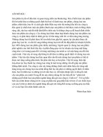 Đề tài: Phân tích những quyết định loại sản phẩm ngành hàng dầu gội của công ty Unilever pot