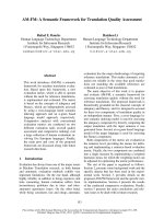 Báo cáo khoa học: 