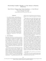 Báo cáo khoa học: 