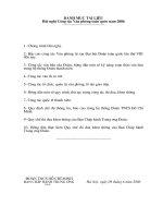 bộ tài liệu tập huấn công tác văn phòng của đoàn thanh niên cộng sản hồ chí minh