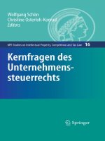 Kernfragen des Unternehmenssteuerrechts potx