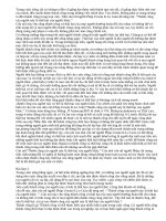 Anh (chị) hãy bình luận câu nói “Thành công của người này là thất bại của người khác” - văn mẫu