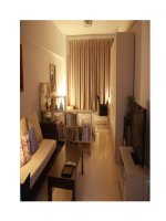 Thiết kế cải tạo căn hộ chung cư DT 28m2 cho vợ chồng trẻ pot