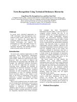 Báo cáo khoa học: 