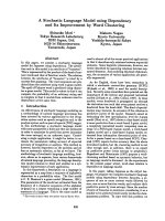 Báo cáo khoa học: 