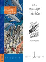 20 000 leagues under the sea