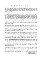 Mẹo vặt nấu ăn tiết kiệm cho du học sinh pdf