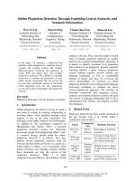 Báo cáo khoa học: 