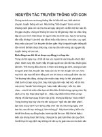 NGUYÊN TẮC TRUYỀN THÔNG VỚI CON pdf