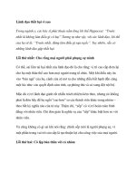 Lãnh đạo thất bại vì sao ppt