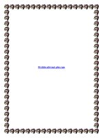 Bí chiên phô mai giòn rụm pot