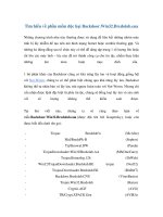 Tìm hiểu về phần mềm độc hại pptx