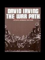 The War Path - Hitler’s Germany 1933-1939 pptx