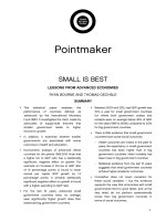 SMALL IS BEST LESSONS FROM ADVANCED ECONOMIES RYAN BOURNE AND THOMAS OECHSLE potx