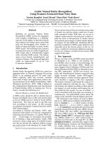 Báo cáo khoa học: 