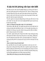 6 câu trả lời phỏng vấn bạn nên biết pdf
