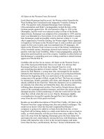 all quiet on the western front