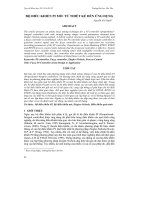 BỘ ĐIỀU KHIỂN PI MỜ: TỪ THIẾT KẾ ĐẾN ỨNG DỤNG doc