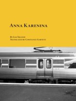 Anna Karenina pdf