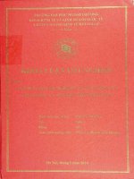 văn hóa doanh nghiệp của các công ty hàn quốc và áp dụng cho việt nam
