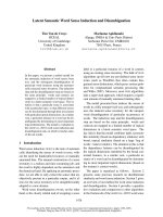 Báo cáo khoa học: 