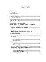 Cải tiến phương pháp dạy học với yêu cầu tích cực hóa hoạt động học tập theo hướng giúp học sinh phát hiện và giải quyết vấn đề qua việc tổ chức dạy học hàm số liên tục