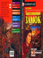 The enchanted castle